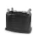 Toter 20 Cubic Feet 800 lbs. Capacity Heavy Duty Auto Cube Truck - Black AMC20 - alternate 5